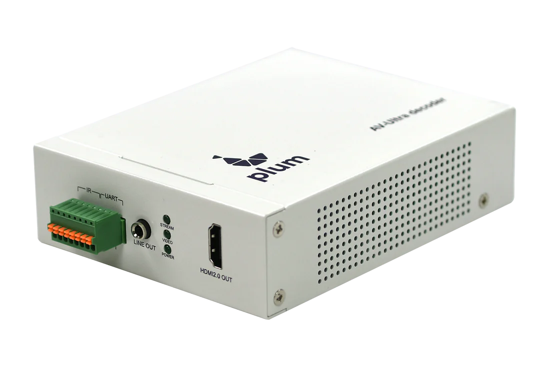 Dante AV Ultra Encoder