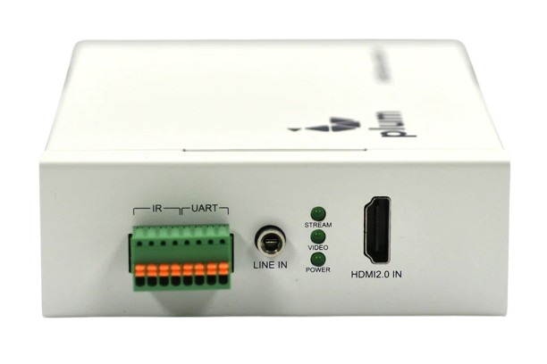 Dante AV Ultra Decoder